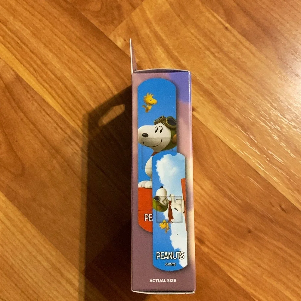 Collectable Snoopy Peanuts Bandages